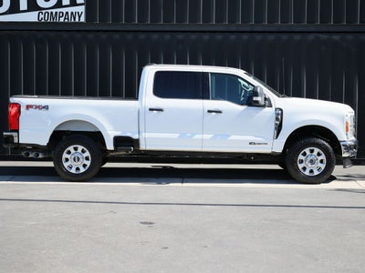 2023 Ford F-250SD XLT