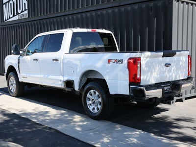 2023 Ford F-250SD XLT