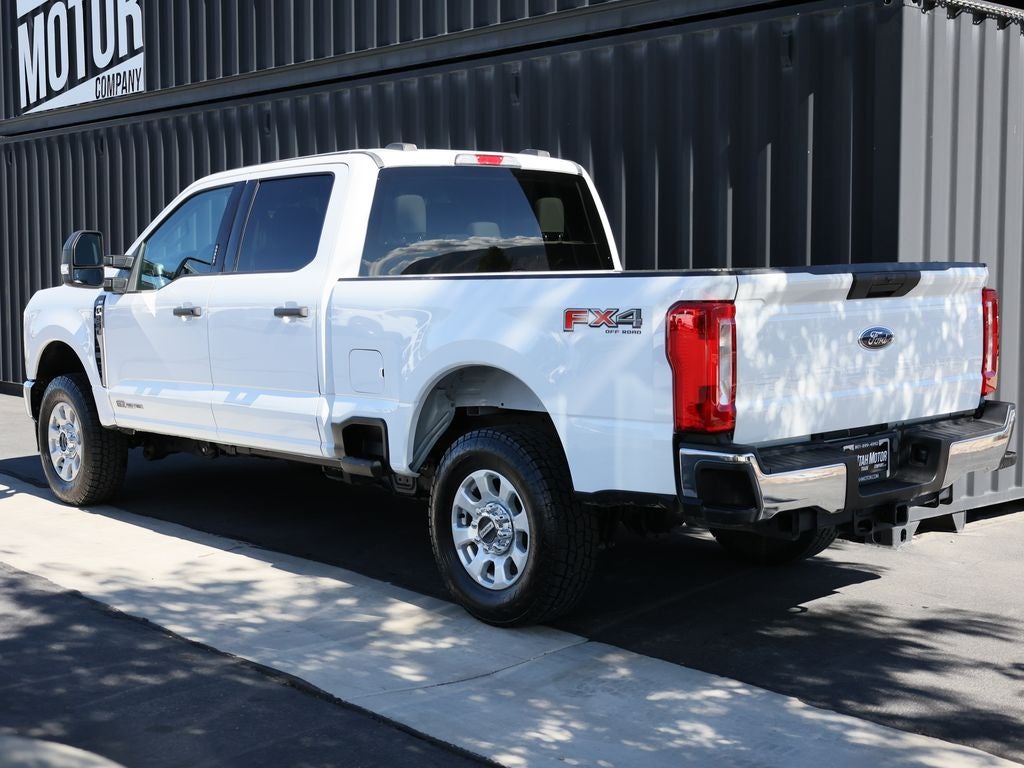 2023 Ford F-250SD XLT