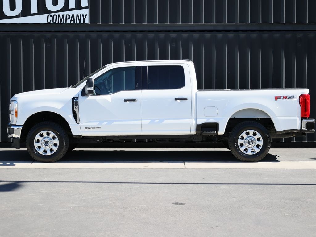 2023 Ford F-250SD XLT