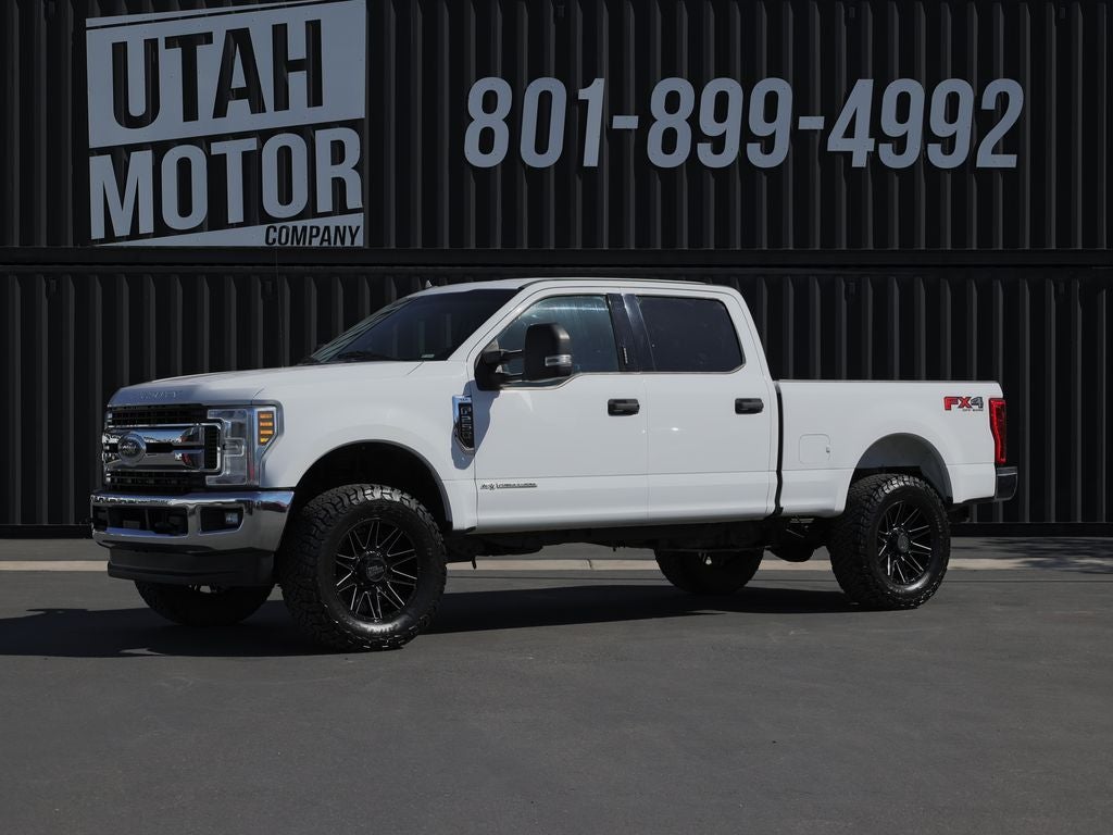 2019 Ford F-250 XLT 4x4 Crew Cab 8' Box's photo