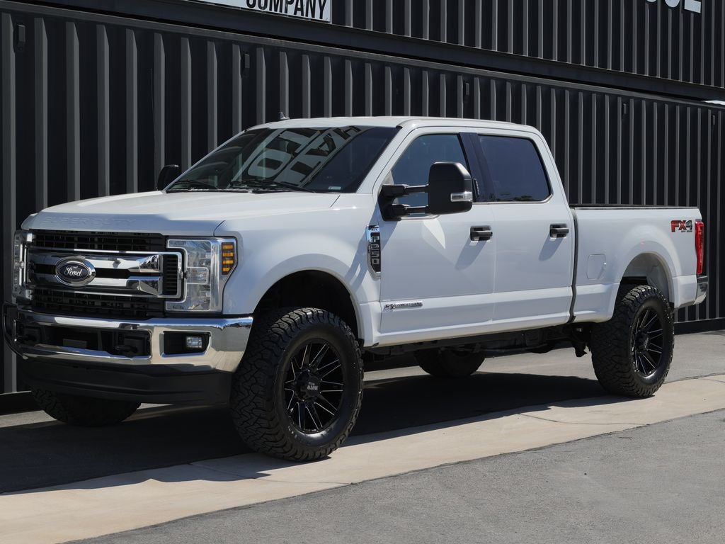 2019 Ford F-250SD XLT