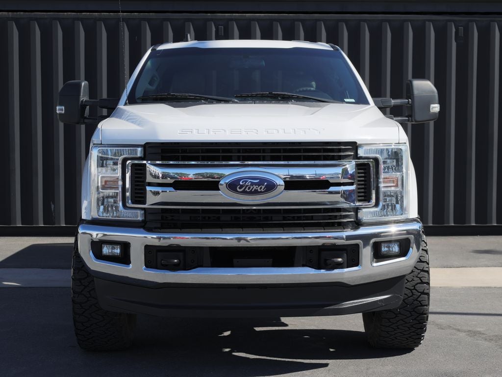 2019 Ford F-250SD XLT