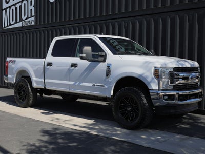 2019 Ford F-250SD XLT
