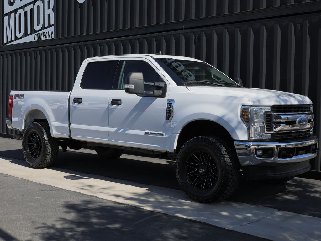 2019 Ford F-250SD XLT