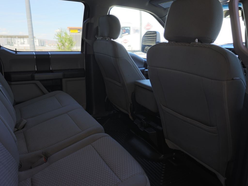 2019 Ford F-250SD XLT