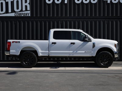 2019 Ford F-250SD XLT