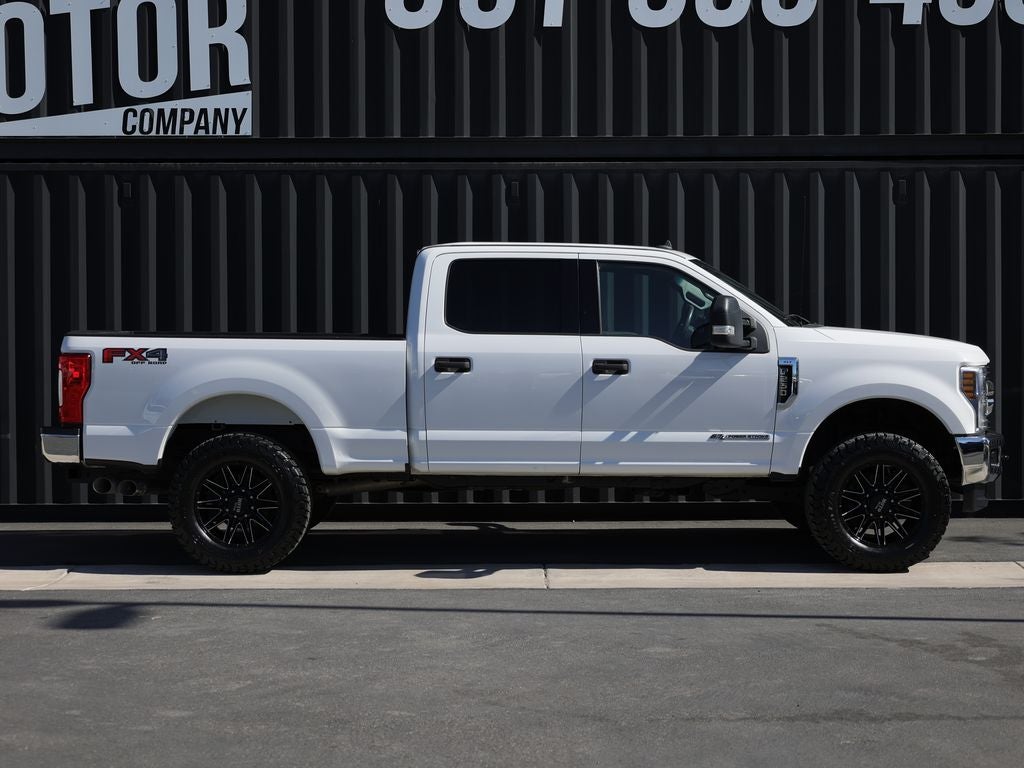 2019 Ford F-250SD XLT
