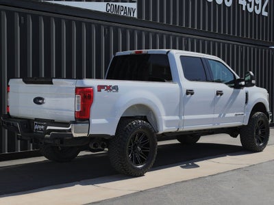 2019 Ford F-250SD XLT