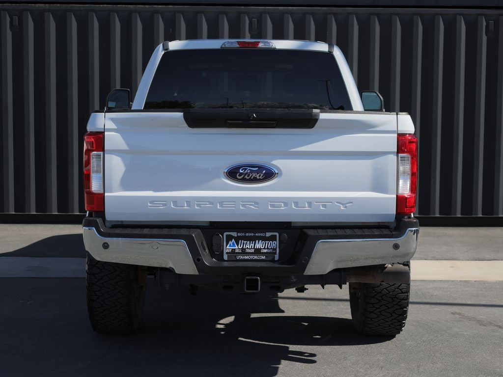 2019 Ford F-250SD XLT