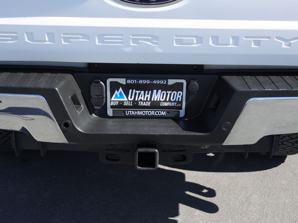 2019 Ford F-250SD XLT