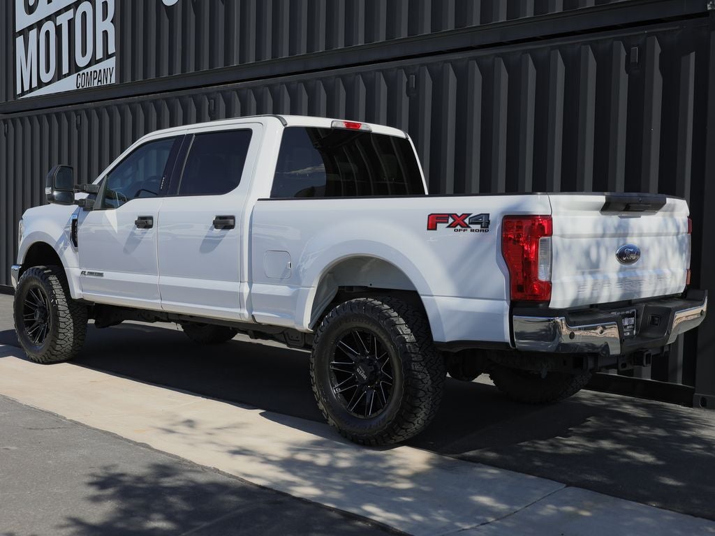 2019 Ford F-250SD XLT