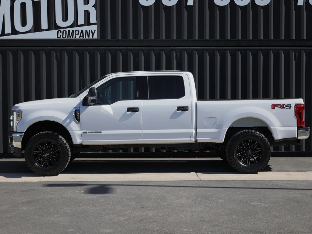 2019 Ford F-250SD XLT