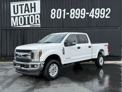 2019 Ford F-250SD XLT