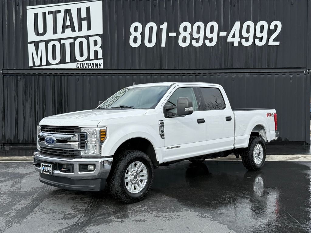 2019 Ford F-250SD XLT
