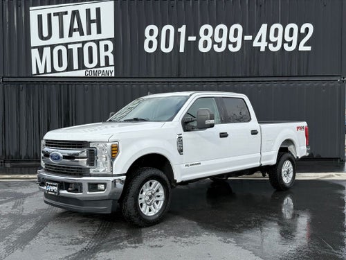 2019 Ford F-250SD XLT