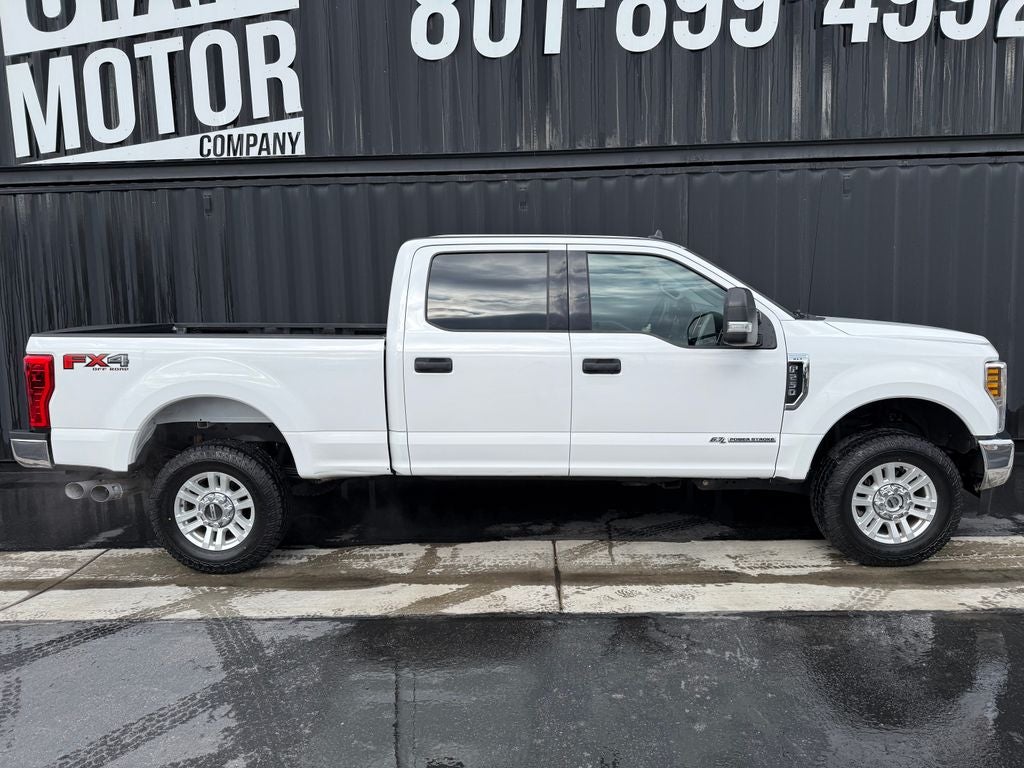 2019 Ford F-250SD XLT