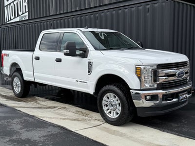 2019 Ford F-250SD XLT