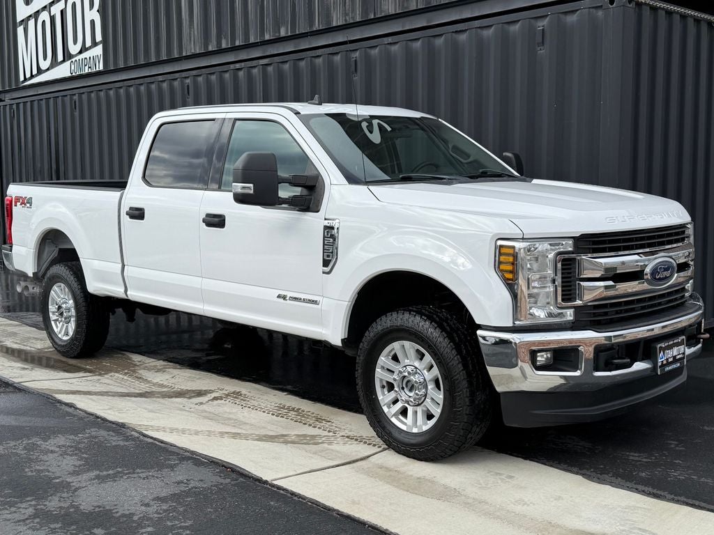 2019 Ford F-250SD XLT