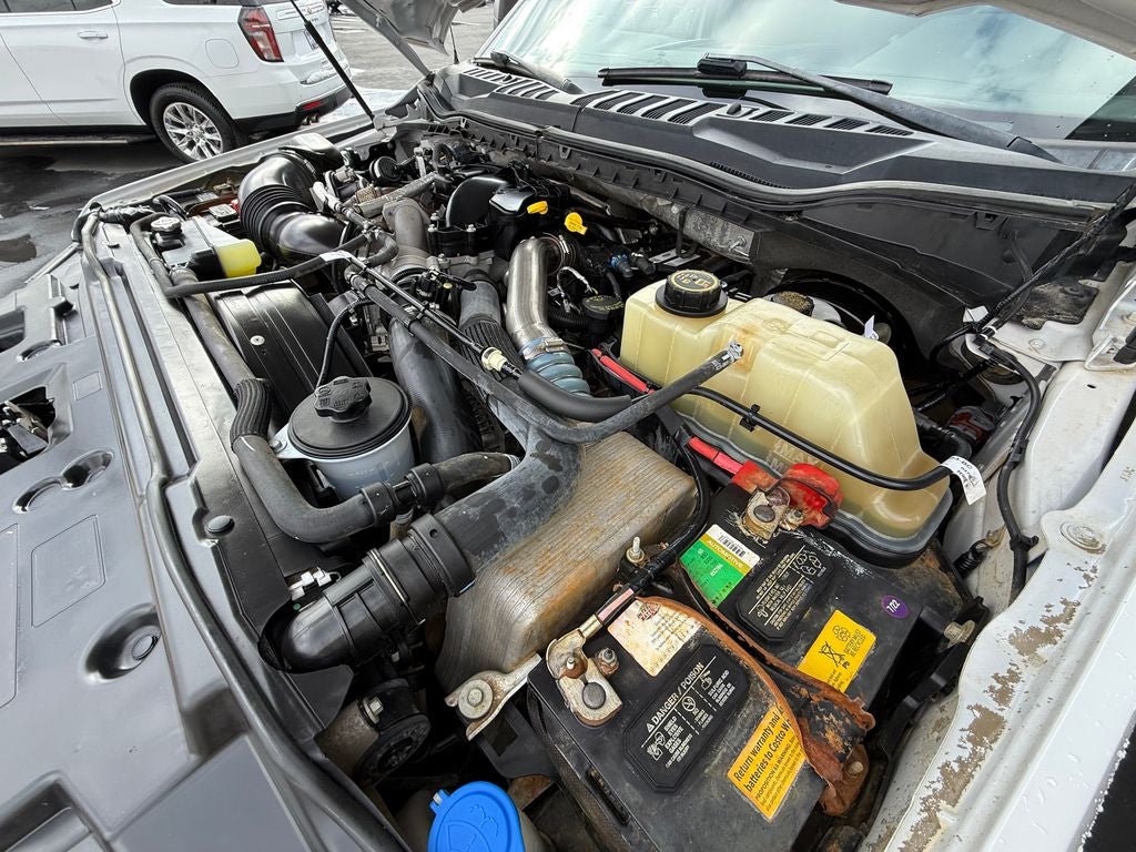 2019 Ford F-250SD XLT