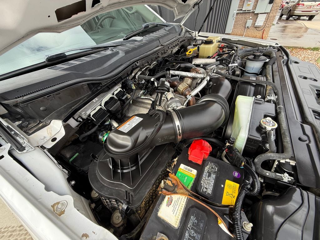 2019 Ford F-250SD XLT