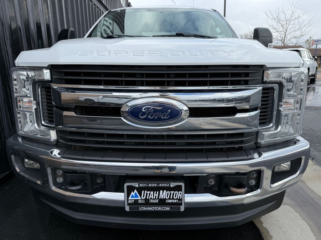 2019 Ford F-250SD XLT