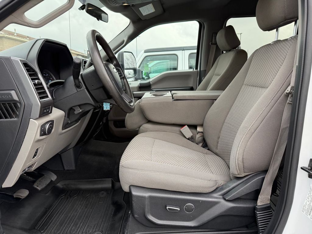 2019 Ford F-250SD XLT