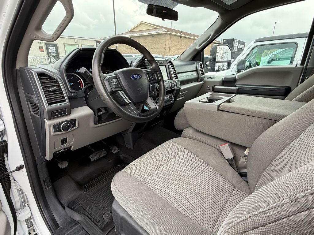 2019 Ford F-250SD XLT