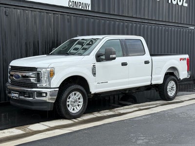 2019 Ford F-250SD XLT