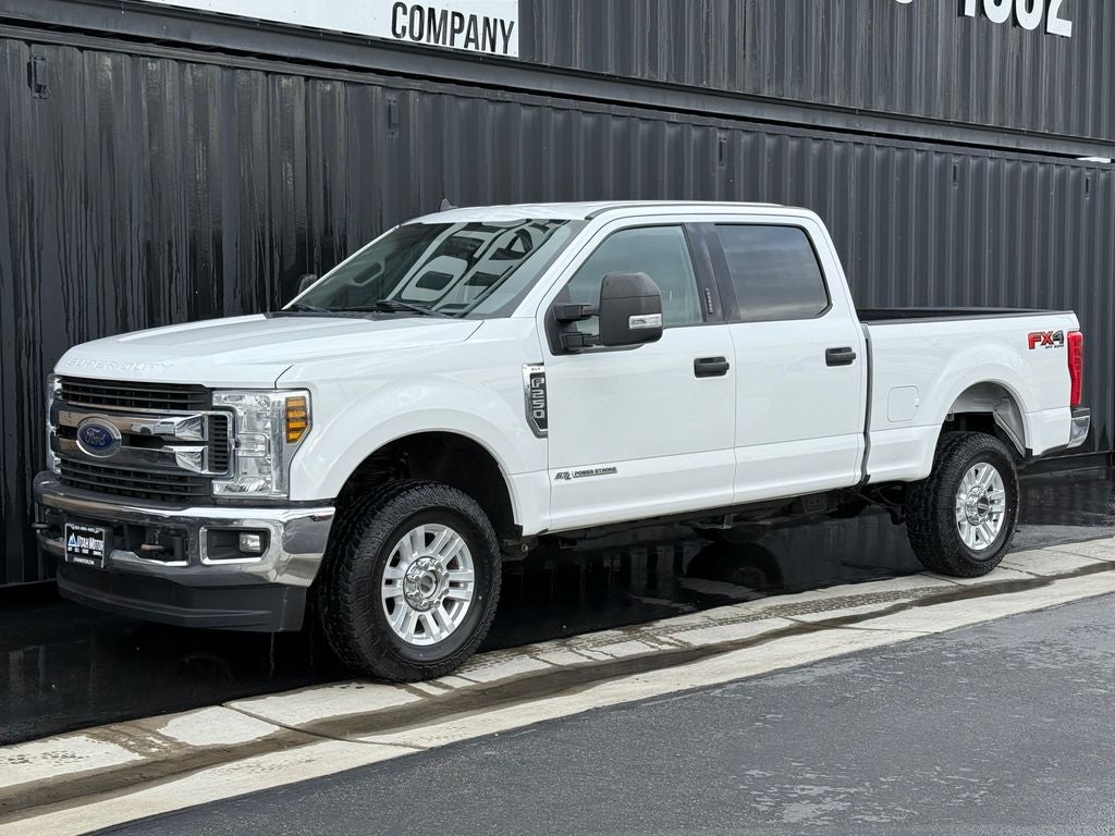 2019 Ford F-250SD XLT