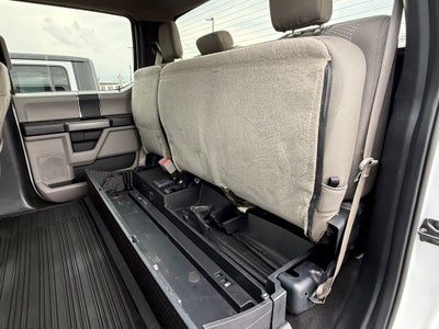 2019 Ford F-250SD XLT