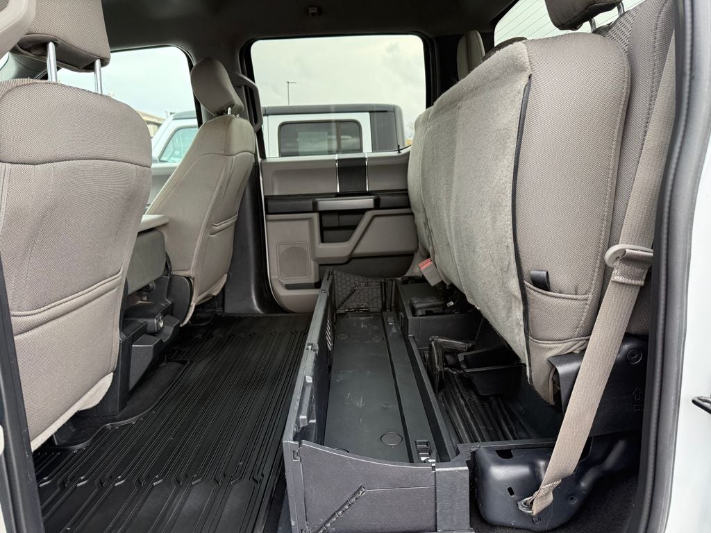 2019 Ford F-250SD XLT