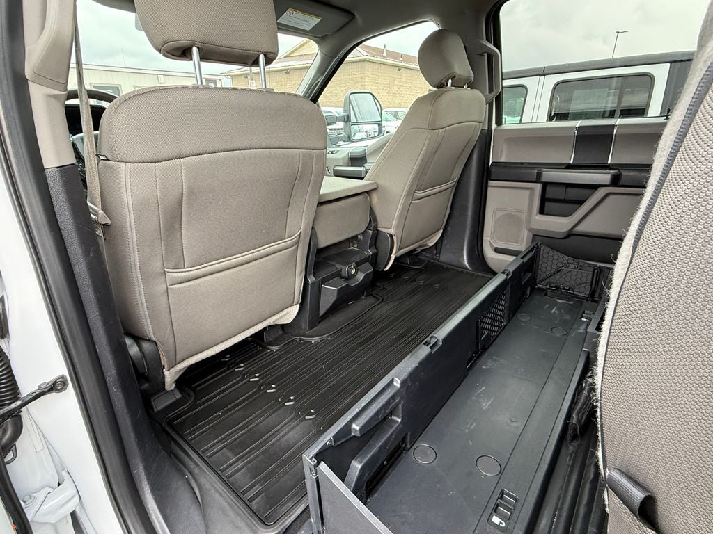 2019 Ford F-250SD XLT