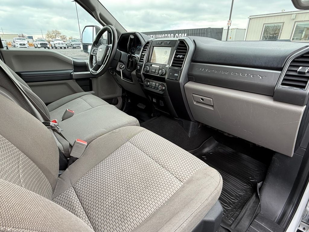 2019 Ford F-250SD XLT