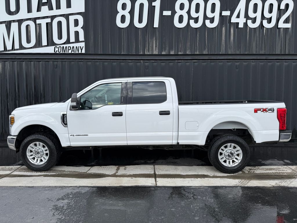 2019 Ford F-250SD XLT