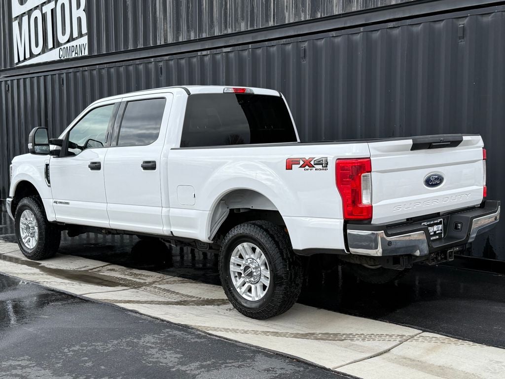 2019 Ford F-250SD XLT