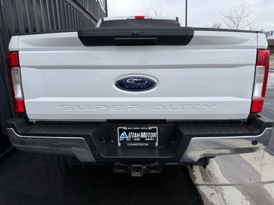 2019 Ford F-250SD XLT