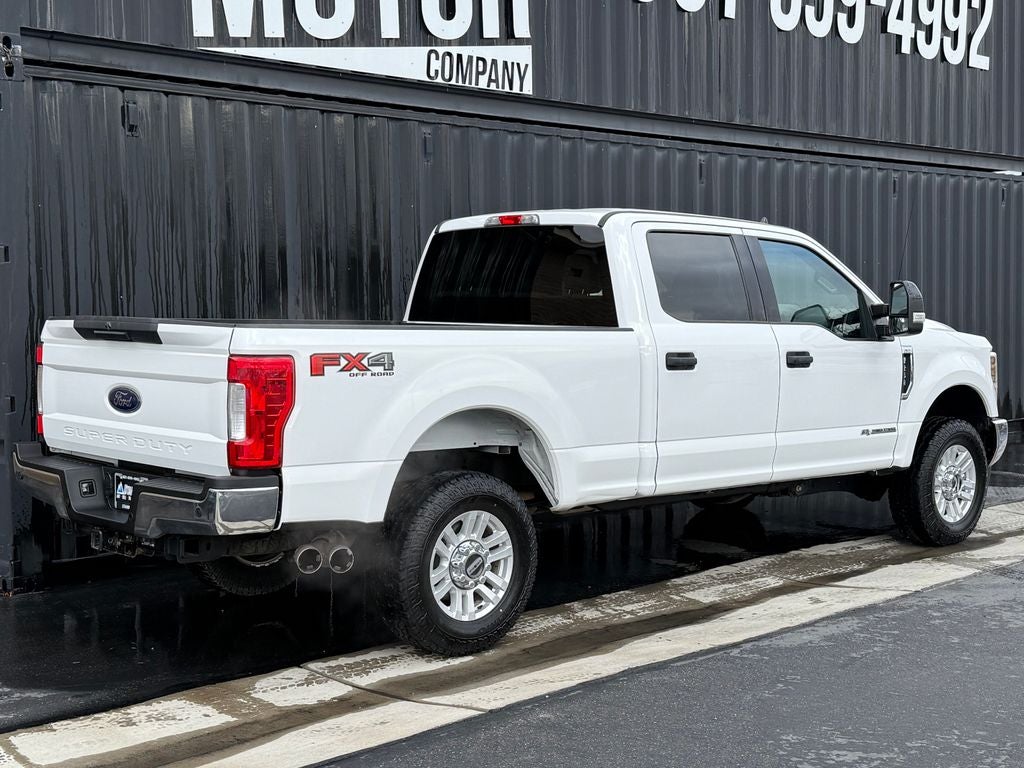 2019 Ford F-250SD XLT