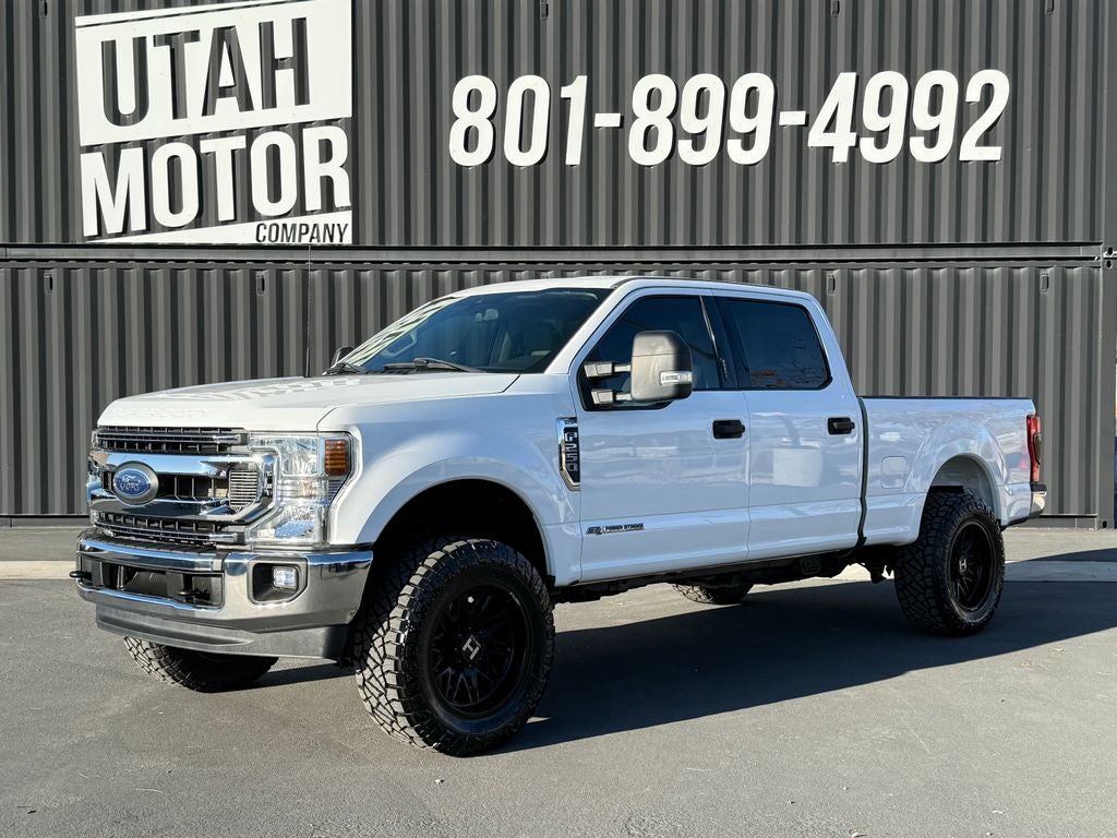 2022 Ford F-250SD XLT