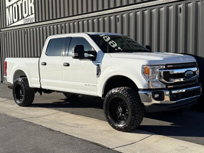 2022 Ford F-250SD XLT