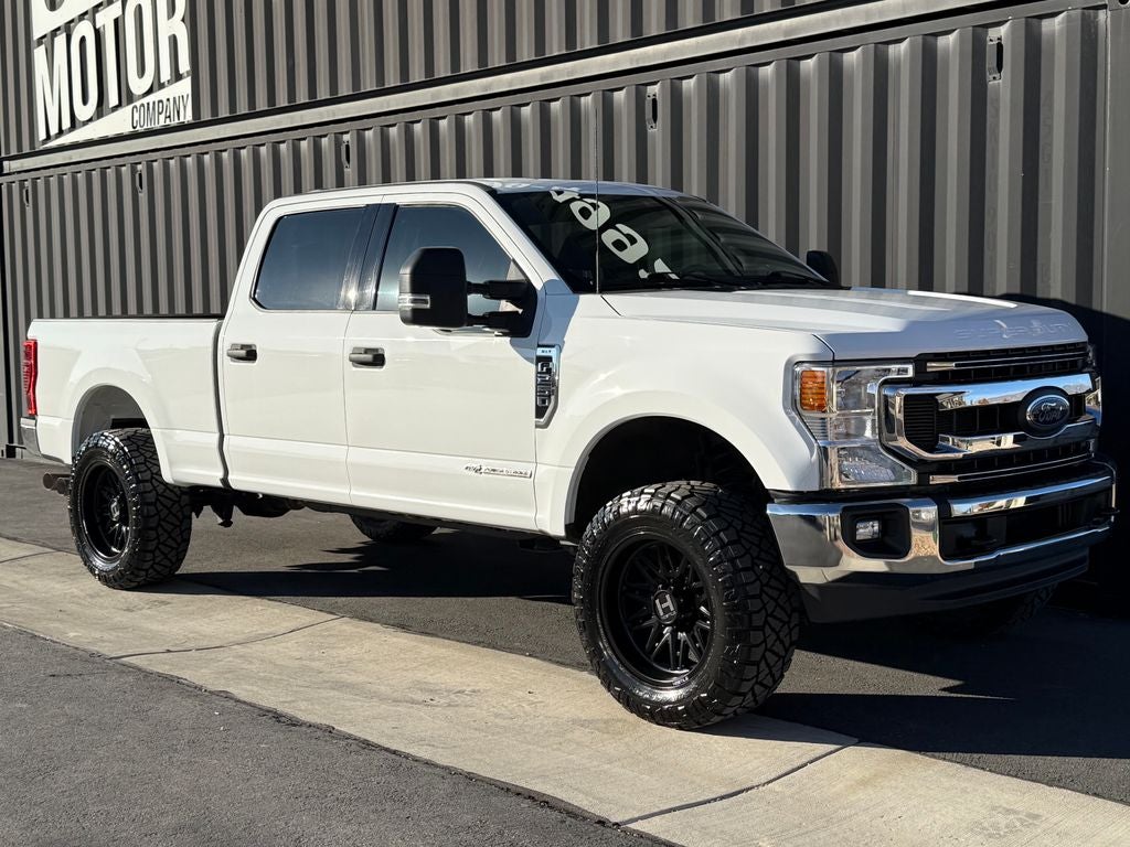 2022 Ford F-250SD XLT