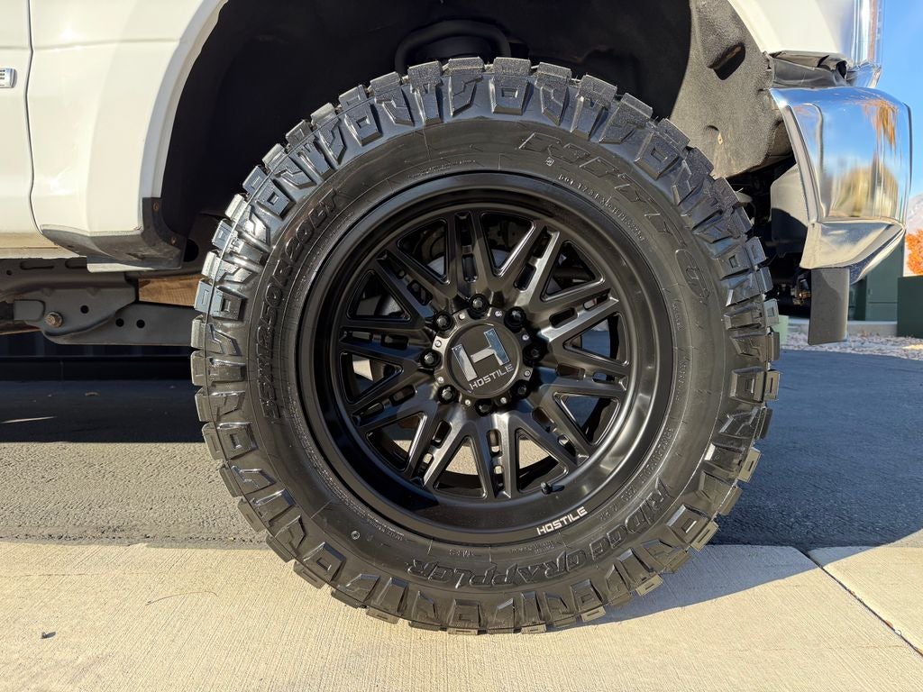 2022 Ford F-250SD XLT