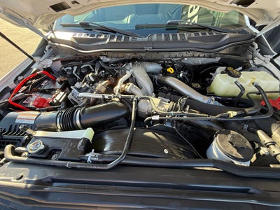 2022 Ford F-250SD XLT