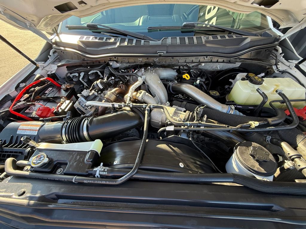 2022 Ford F-250SD XLT