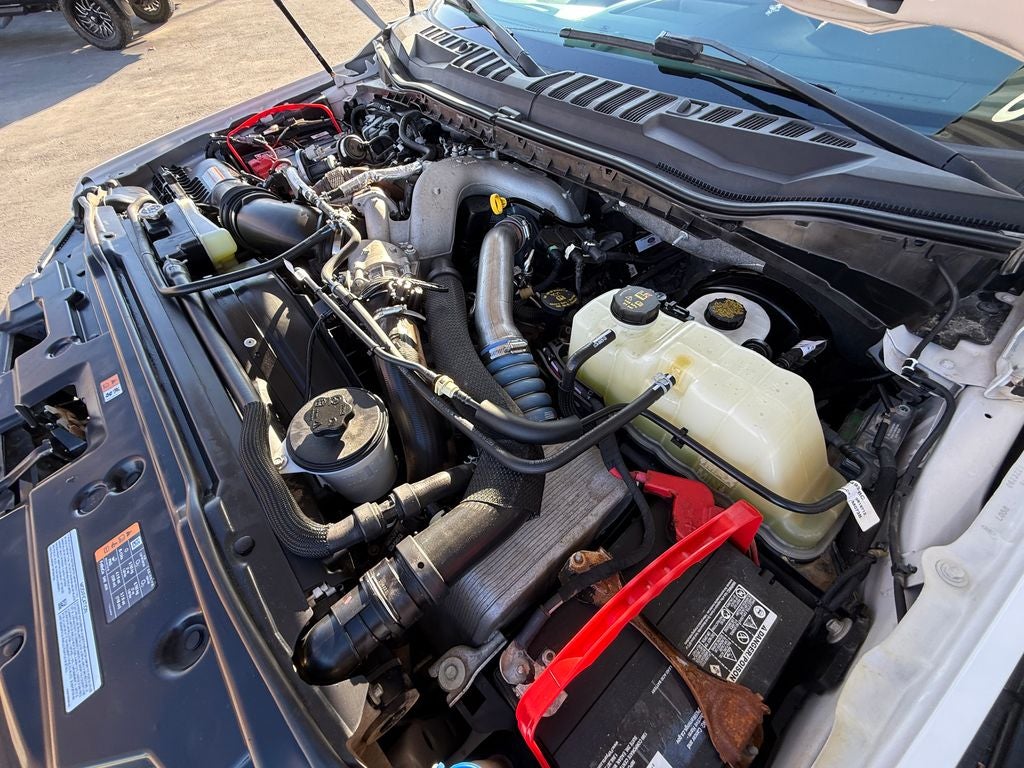 2022 Ford F-250SD XLT