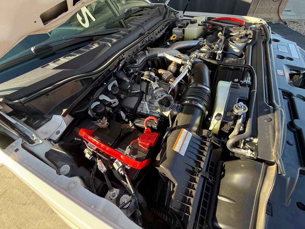 2022 Ford F-250SD XLT