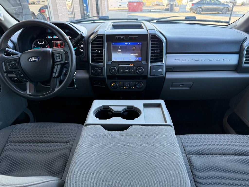 2022 Ford F-250SD XLT