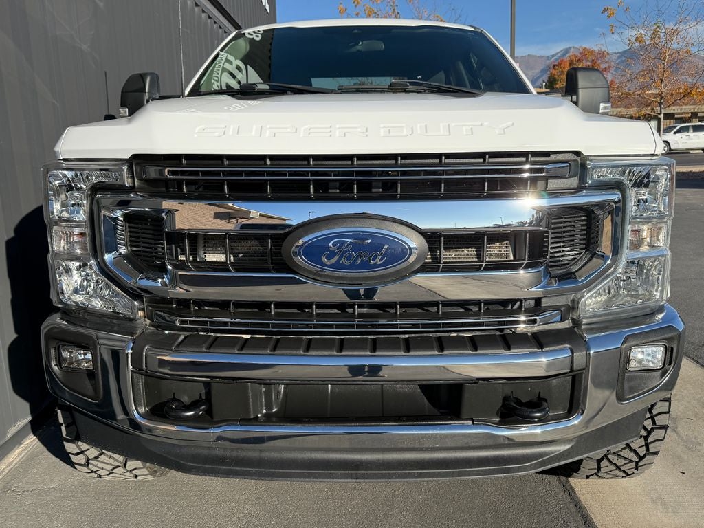2022 Ford F-250SD XLT