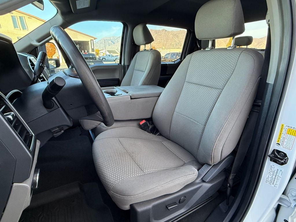 2022 Ford F-250SD XLT