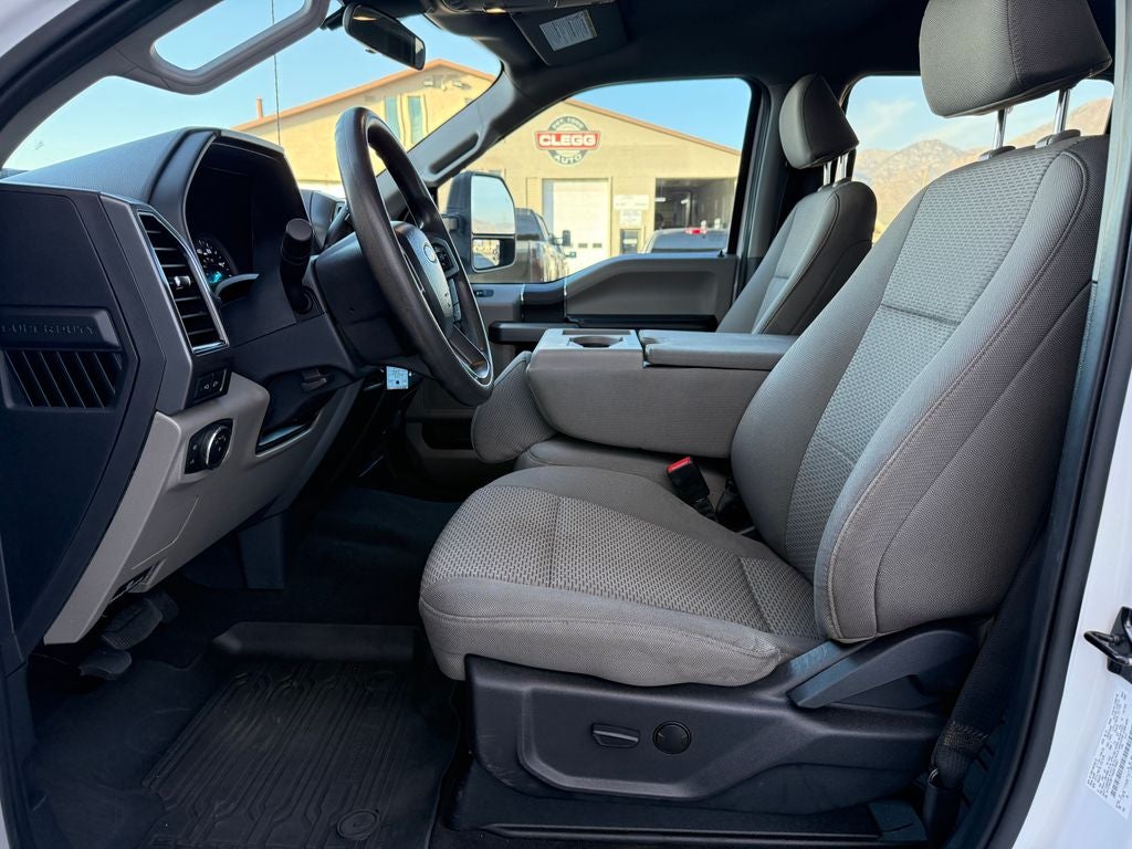 2022 Ford F-250SD XLT